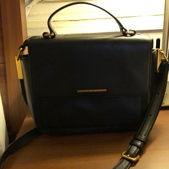 Marc by Marc Jacobs Black Leather Bag - Picture 3 of 7